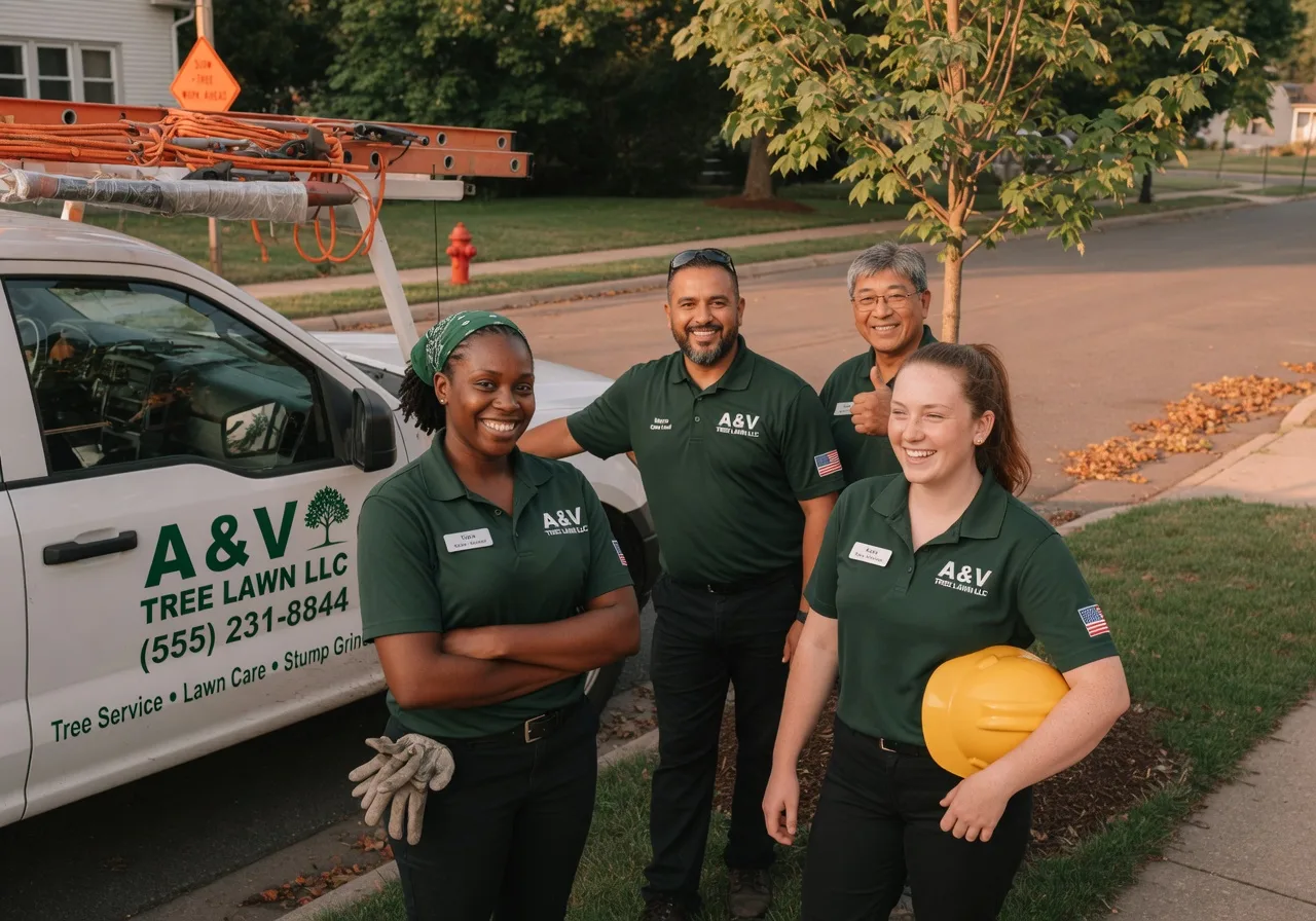 Tree Service company in Stockwell, IN