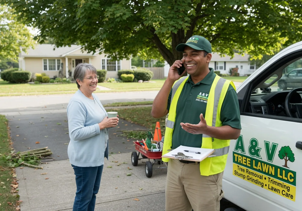 Tree Service Stockwell, IN FAQs